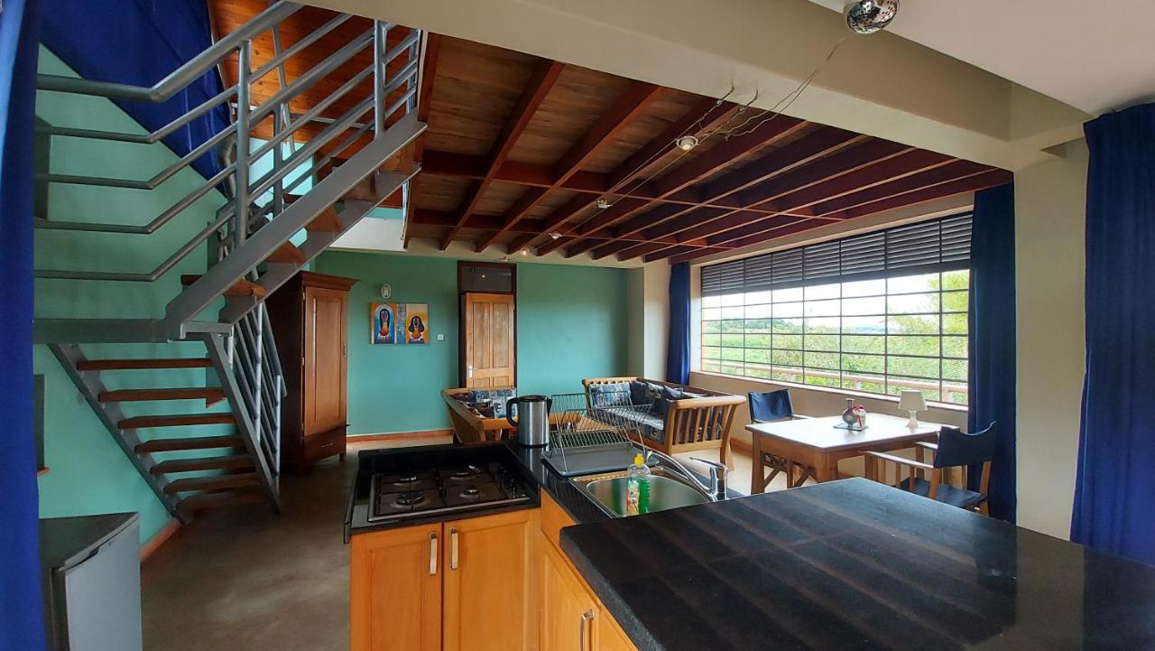Yellow Haven Lodge 캄팔라 외부 사진