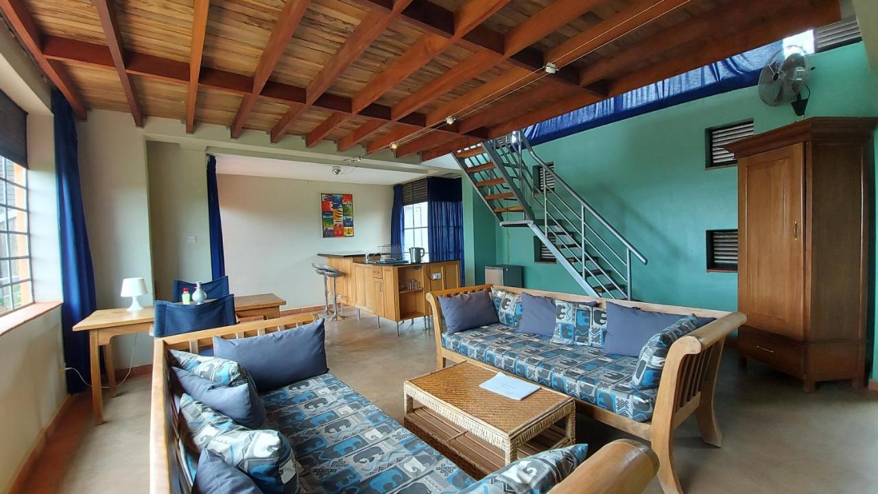 Yellow Haven Lodge 캄팔라 외부 사진