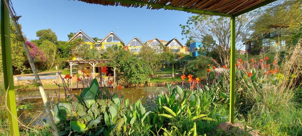 Yellow Haven Lodge 캄팔라 외부 사진