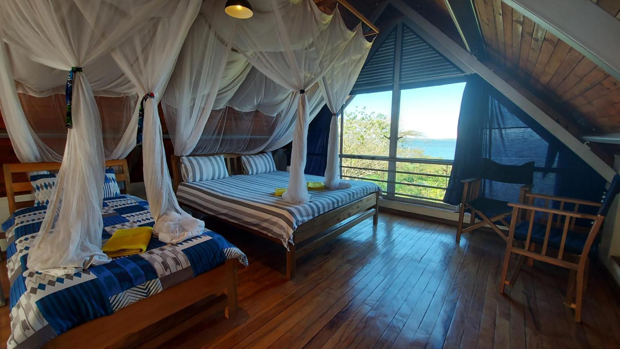 Yellow Haven Lodge 캄팔라 객실 사진