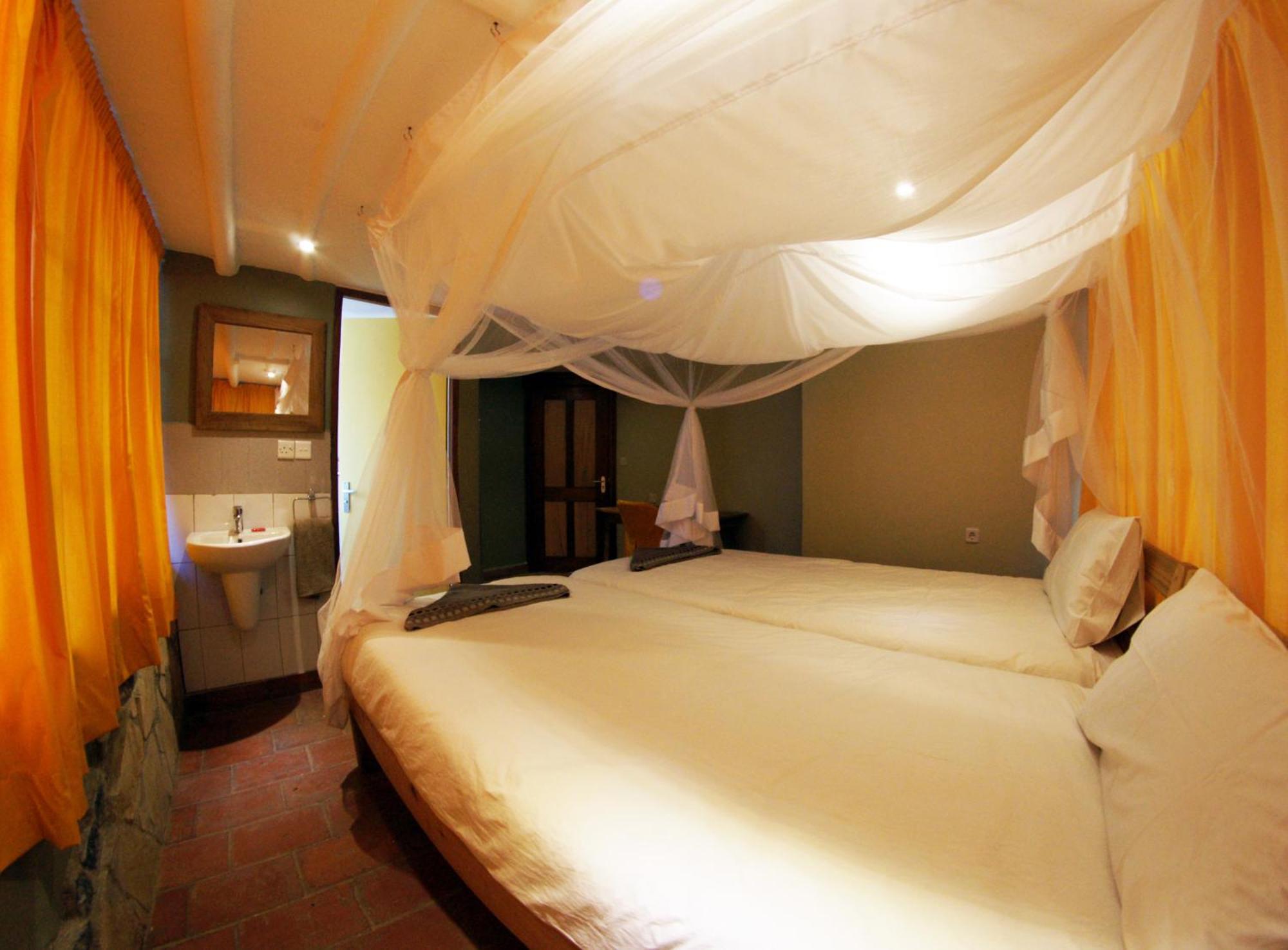 Yellow Haven Lodge 캄팔라 객실 사진
