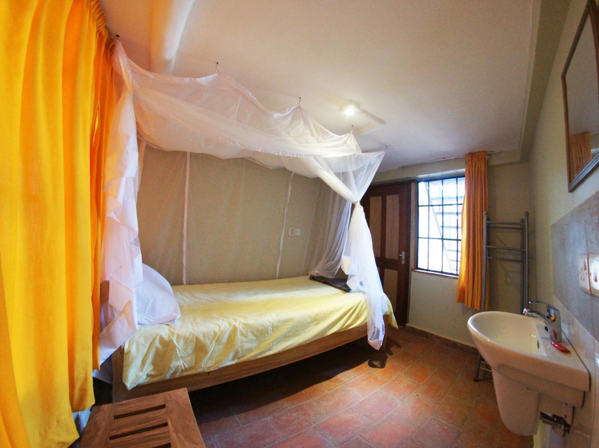 Yellow Haven Lodge 캄팔라 객실 사진