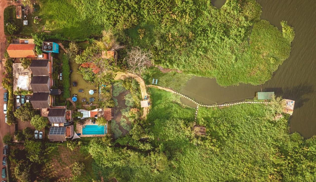 Yellow Haven Lodge 캄팔라 외부 사진