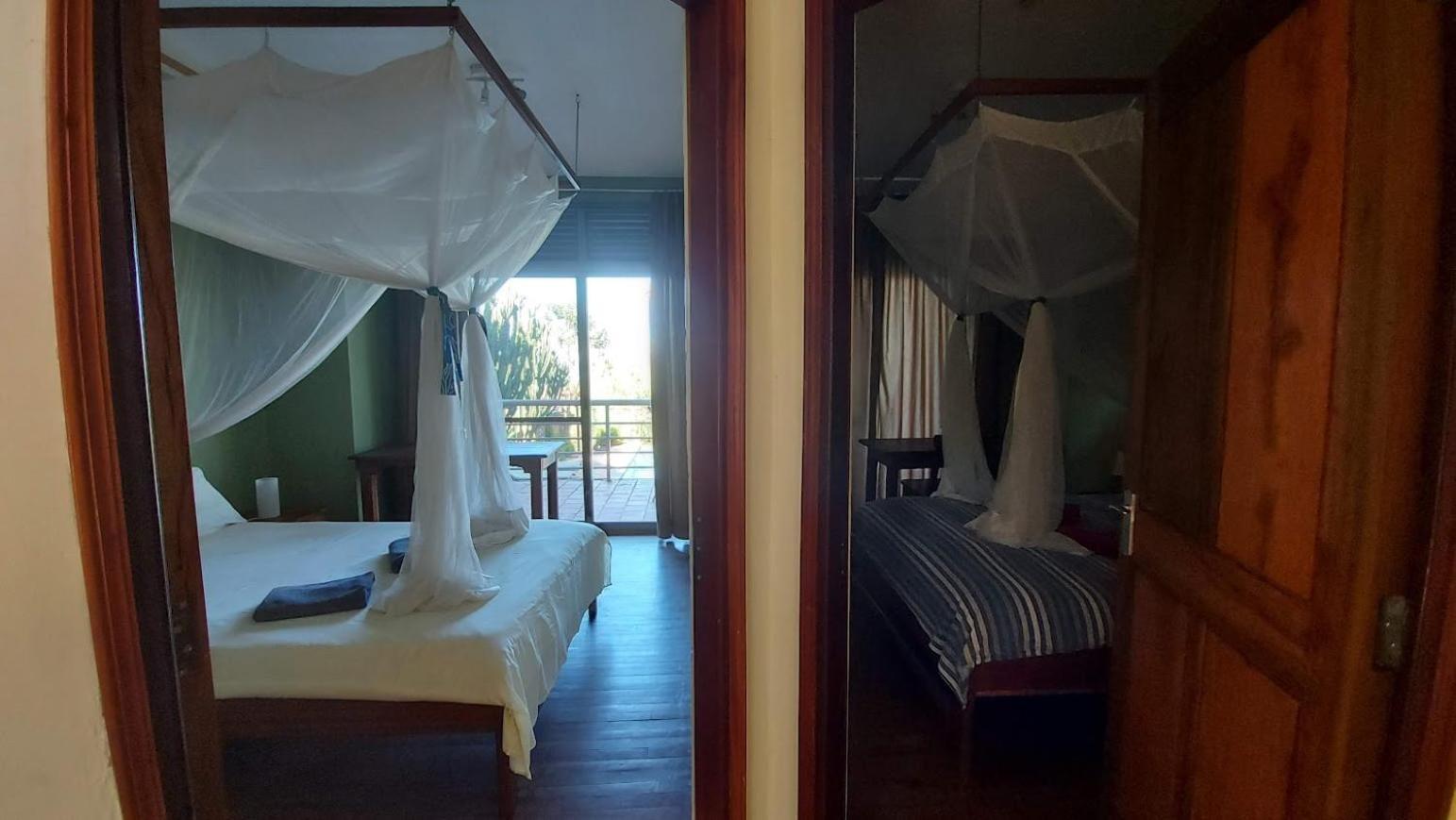 Yellow Haven Lodge 캄팔라 외부 사진